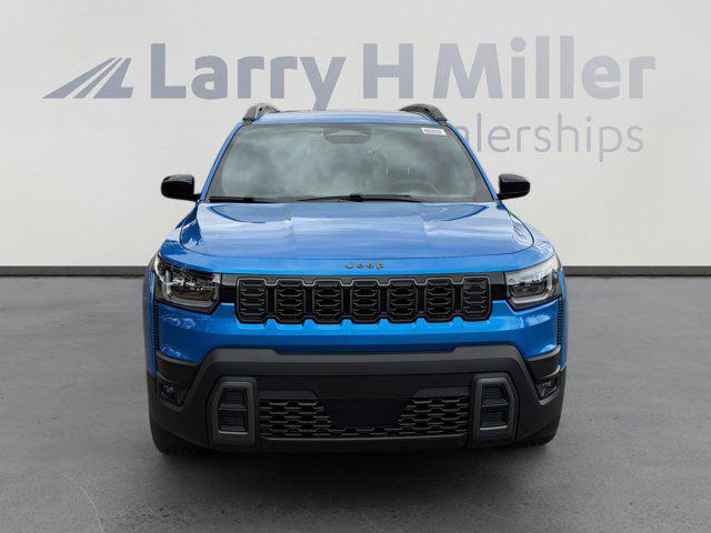 2026 Jeep Cherokee Laredo 4x4