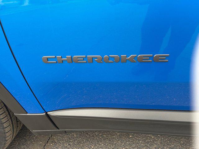 2026 Jeep Cherokee Laredo 4x4
