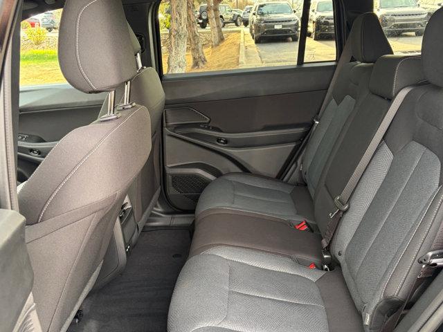 2026 Jeep Cherokee Laredo 4x4