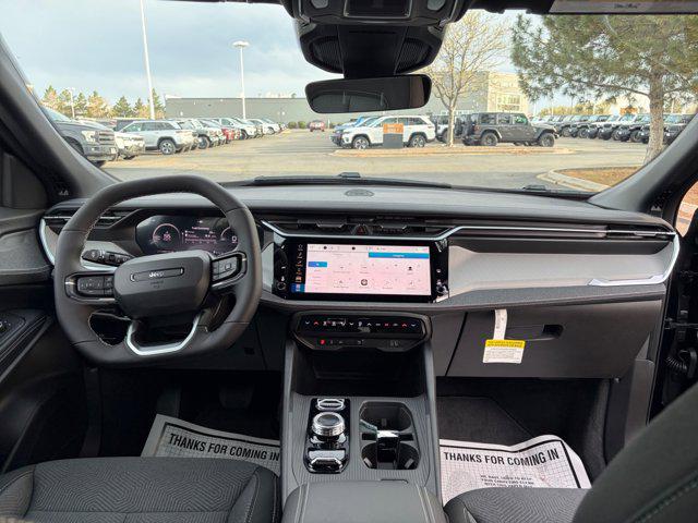 2026 Jeep Cherokee Laredo 4x4