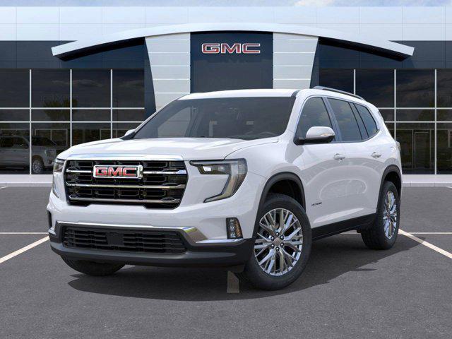 2026 GMC Acadia Elevation AWD