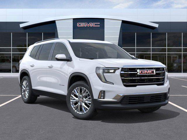 2026 GMC Acadia Elevation AWD