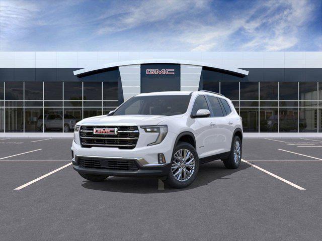 2026 GMC Acadia Elevation AWD