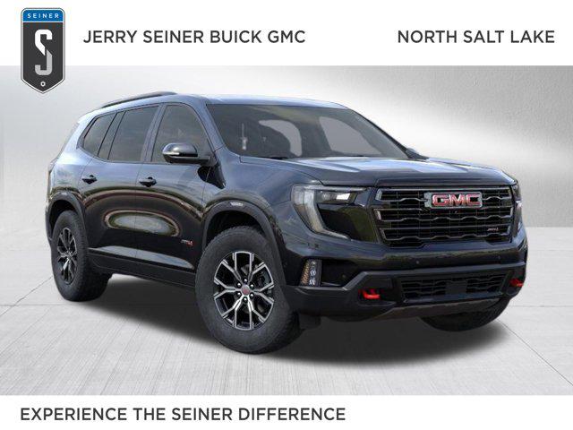 2026 GMC Acadia AT4 AWD for sale in North Salt Lake City, UT
