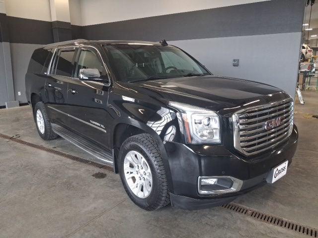 2015 GMC Yukon XL SLT