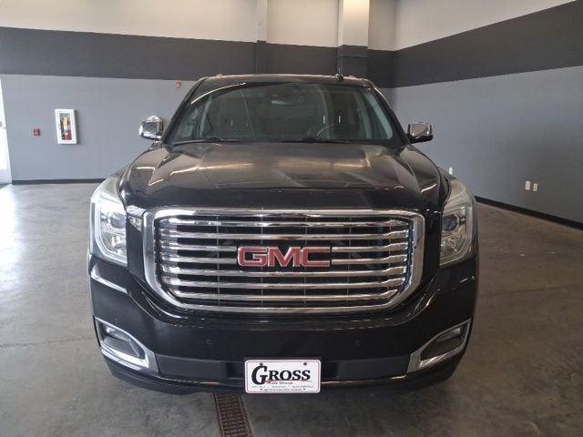 2015 GMC Yukon XL SLT