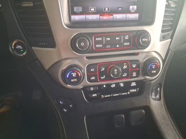 2015 GMC Yukon XL SLT
