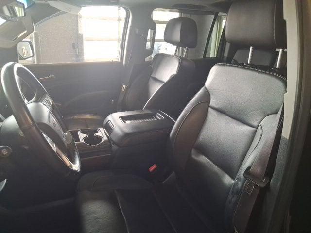 2015 GMC Yukon XL SLT