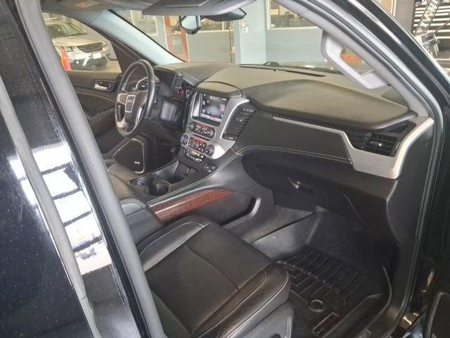 2015 GMC Yukon XL SLT