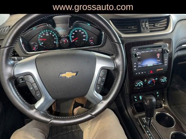 2015 Chevrolet Traverse 1LT