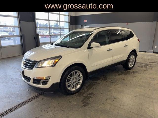 2015 Chevrolet Traverse 1LT