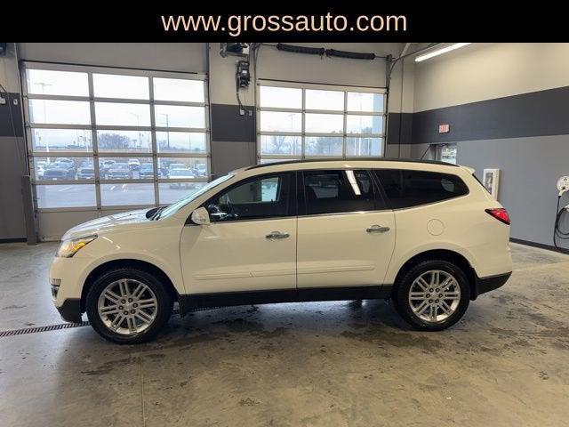 2015 Chevrolet Traverse 1LT