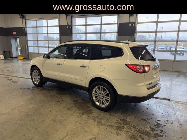 2015 Chevrolet Traverse 1LT
