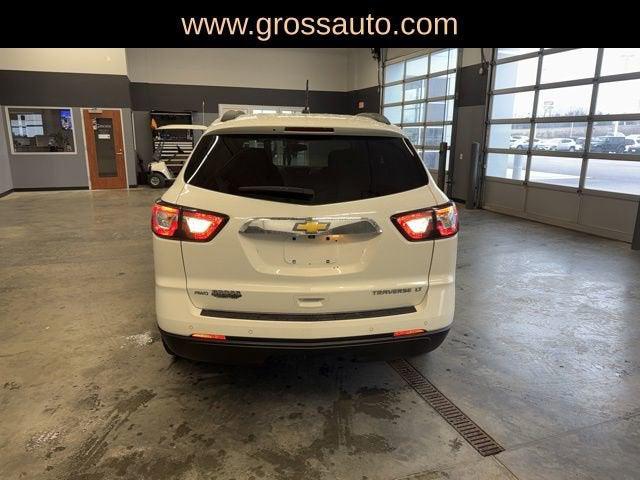 2015 Chevrolet Traverse 1LT