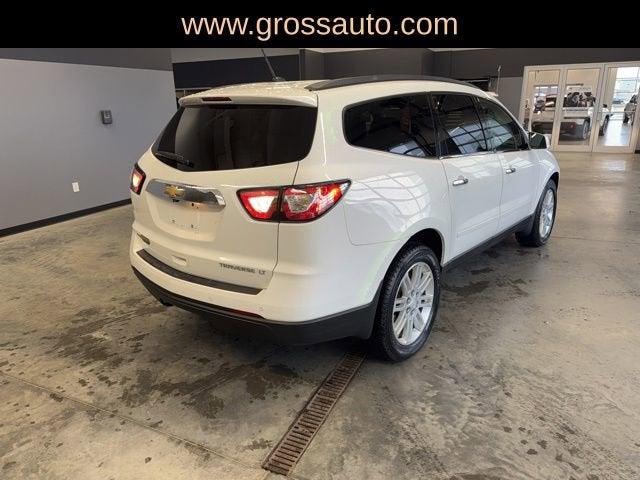 2015 Chevrolet Traverse 1LT