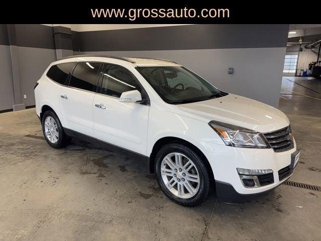 2015 Chevrolet Traverse 1LT