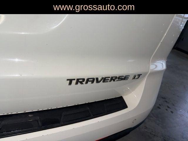 2015 Chevrolet Traverse 1LT