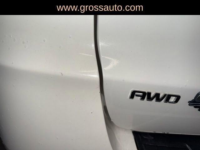 2015 Chevrolet Traverse 1LT