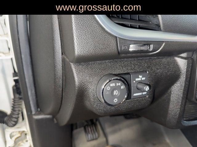 2015 Chevrolet Traverse 1LT