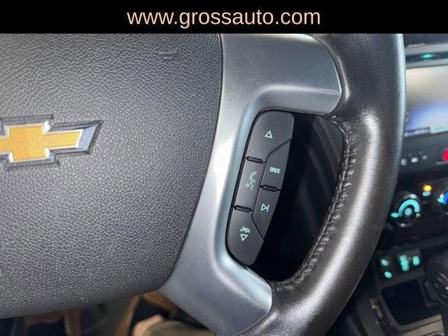 2015 Chevrolet Traverse 1LT