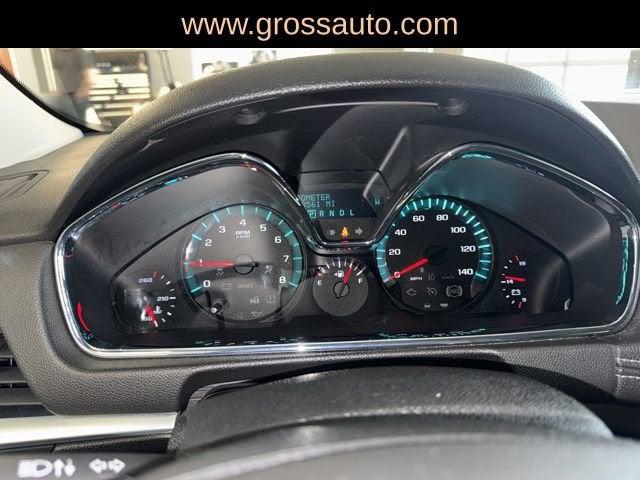 2015 Chevrolet Traverse 1LT