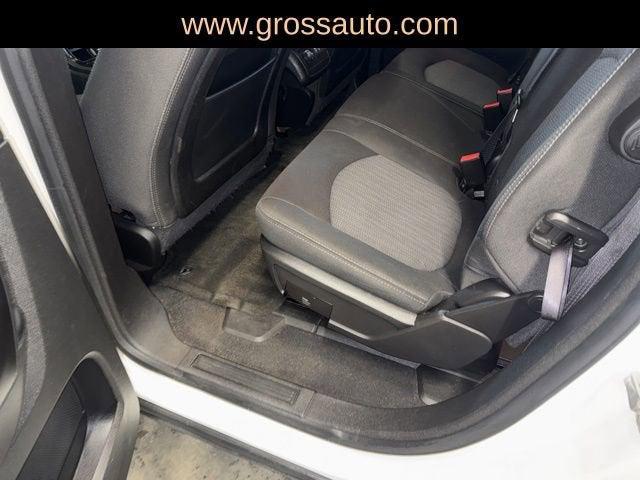 2015 Chevrolet Traverse 1LT