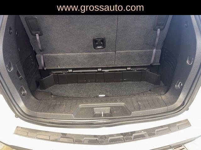 2015 Chevrolet Traverse 1LT