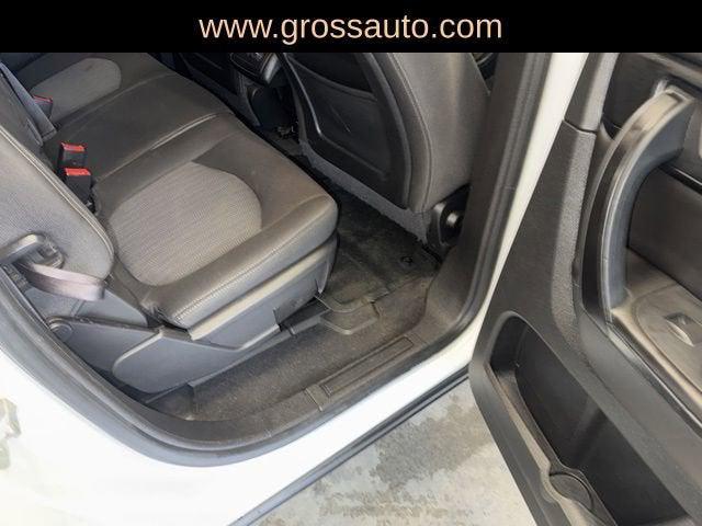 2015 Chevrolet Traverse 1LT