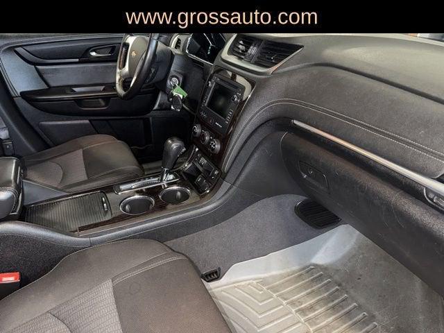 2015 Chevrolet Traverse 1LT