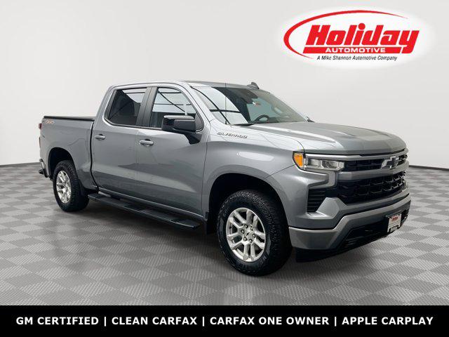 2024 Chevrolet Silverado 1500 4WD Crew Cab Short Bed RST for sale in Whitesboro, TX