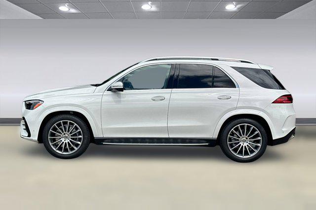 2026 Mercedes-Benz GLE GLE 450 4MATIC