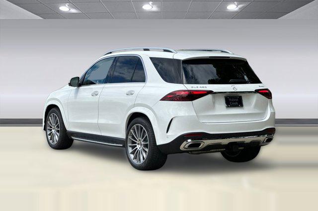 2026 Mercedes-Benz GLE GLE 450 4MATIC