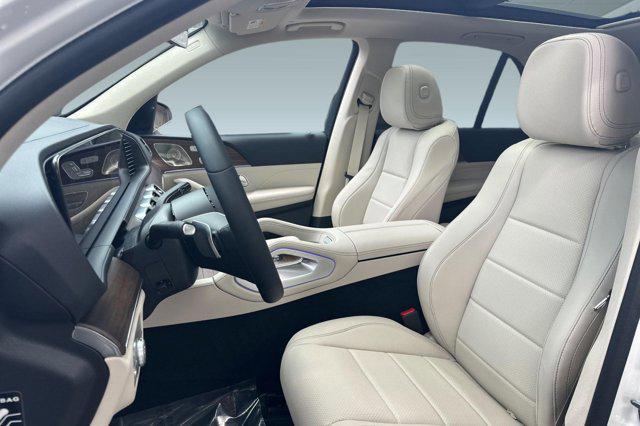 2026 Mercedes-Benz GLE GLE 450 4MATIC