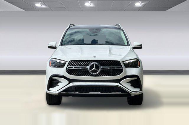 2026 Mercedes-Benz GLE GLE 450 4MATIC