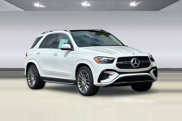 2026 Mercedes-Benz GLE GLE 450 4MATIC