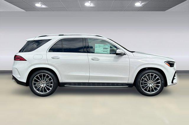 2026 Mercedes-Benz GLE GLE 450 4MATIC