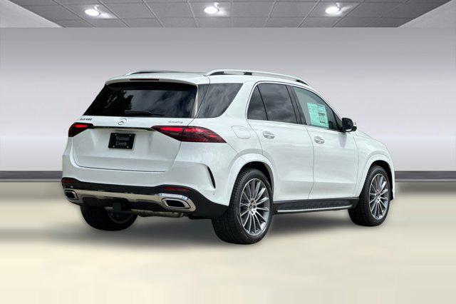 2026 Mercedes-Benz GLE GLE 450 4MATIC