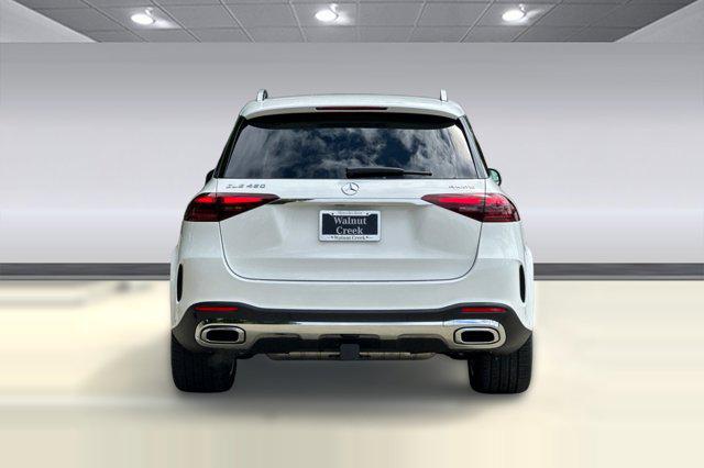 2026 Mercedes-Benz GLE GLE 450 4MATIC