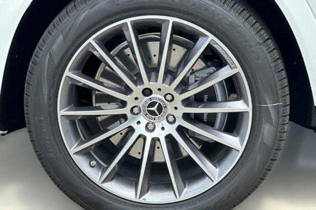 2026 Mercedes-Benz GLE GLE 450 4MATIC