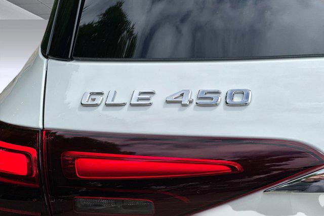 2026 Mercedes-Benz GLE GLE 450 4MATIC