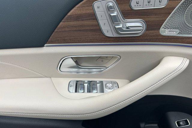 2026 Mercedes-Benz GLE GLE 450 4MATIC