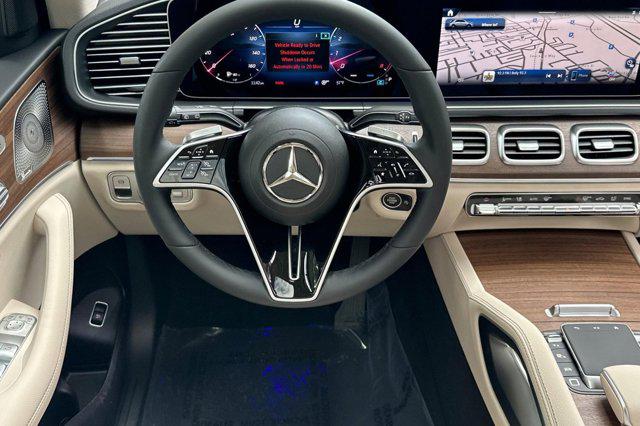 2026 Mercedes-Benz GLE GLE 450 4MATIC