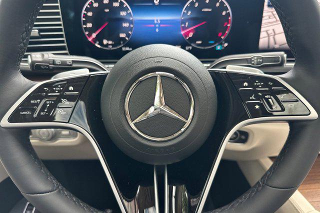 2026 Mercedes-Benz GLE GLE 450 4MATIC