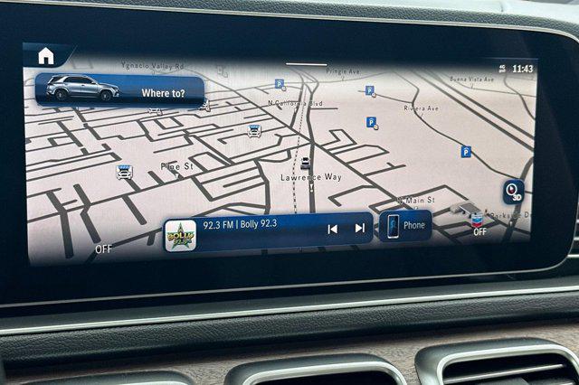 2026 Mercedes-Benz GLE GLE 450 4MATIC