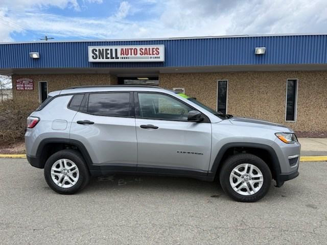 2018 Jeep Compass Sport 4x4