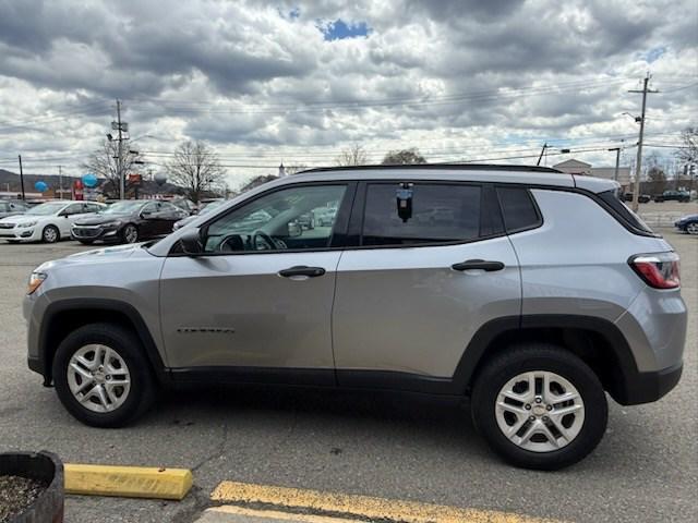 2018 Jeep Compass Sport 4x4