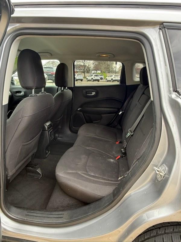 2018 Jeep Compass Sport 4x4