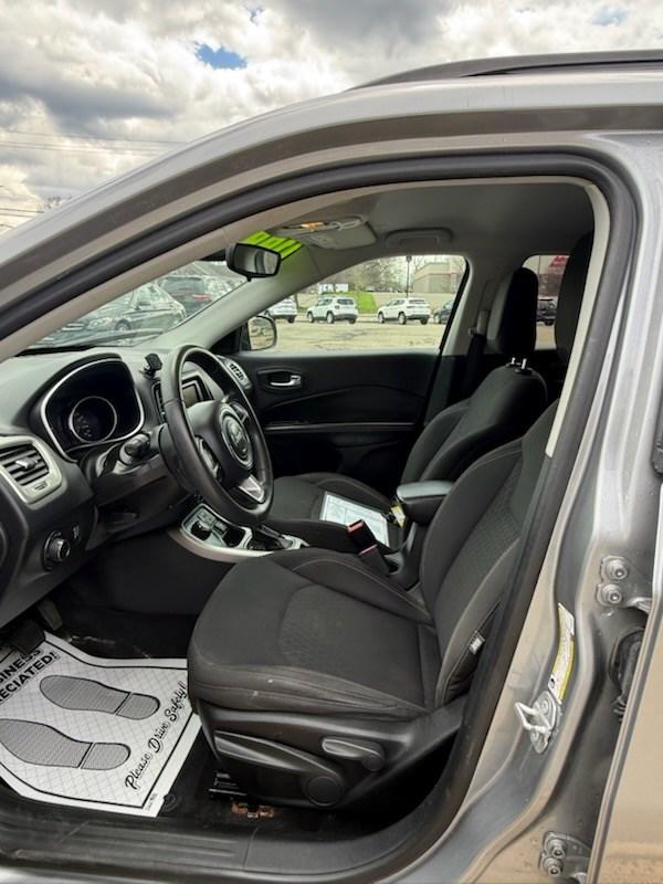 2018 Jeep Compass Sport 4x4