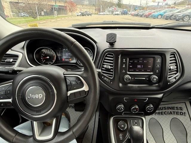 2018 Jeep Compass Sport 4x4