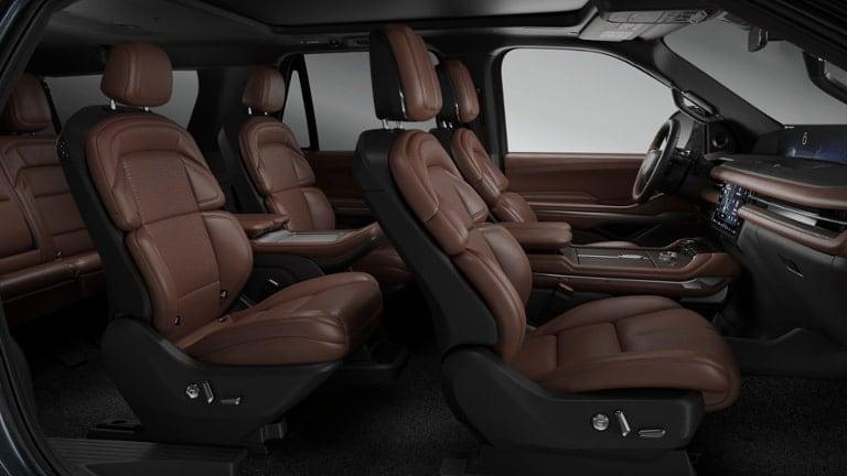 2026 Lincoln Navigator Reserve L
